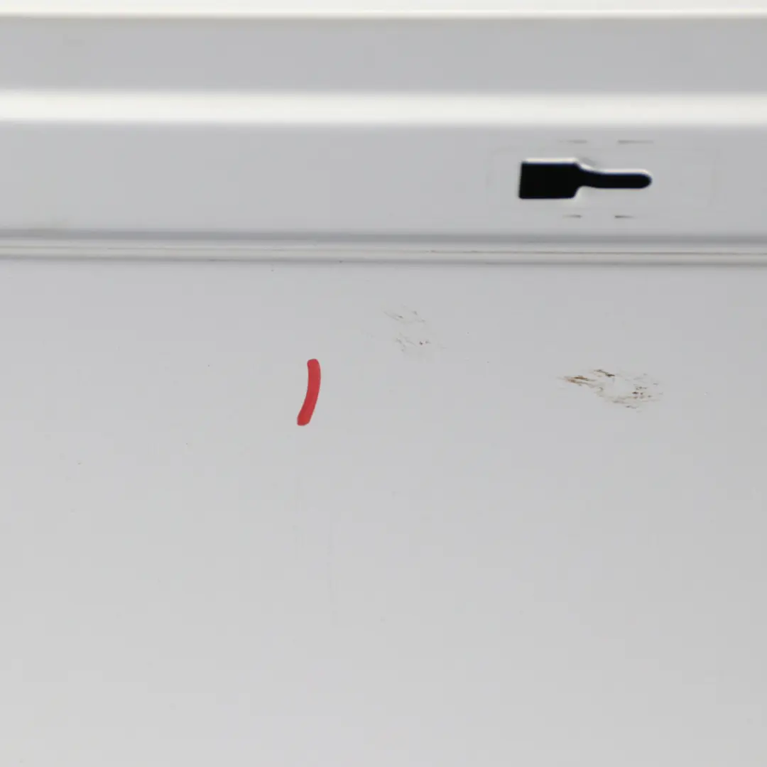 Mercedes W210 Porta posteriore destra Argento brillante metallizzato - 744 - SKU A2107302405-BRS - Numero di parte A2107302405
