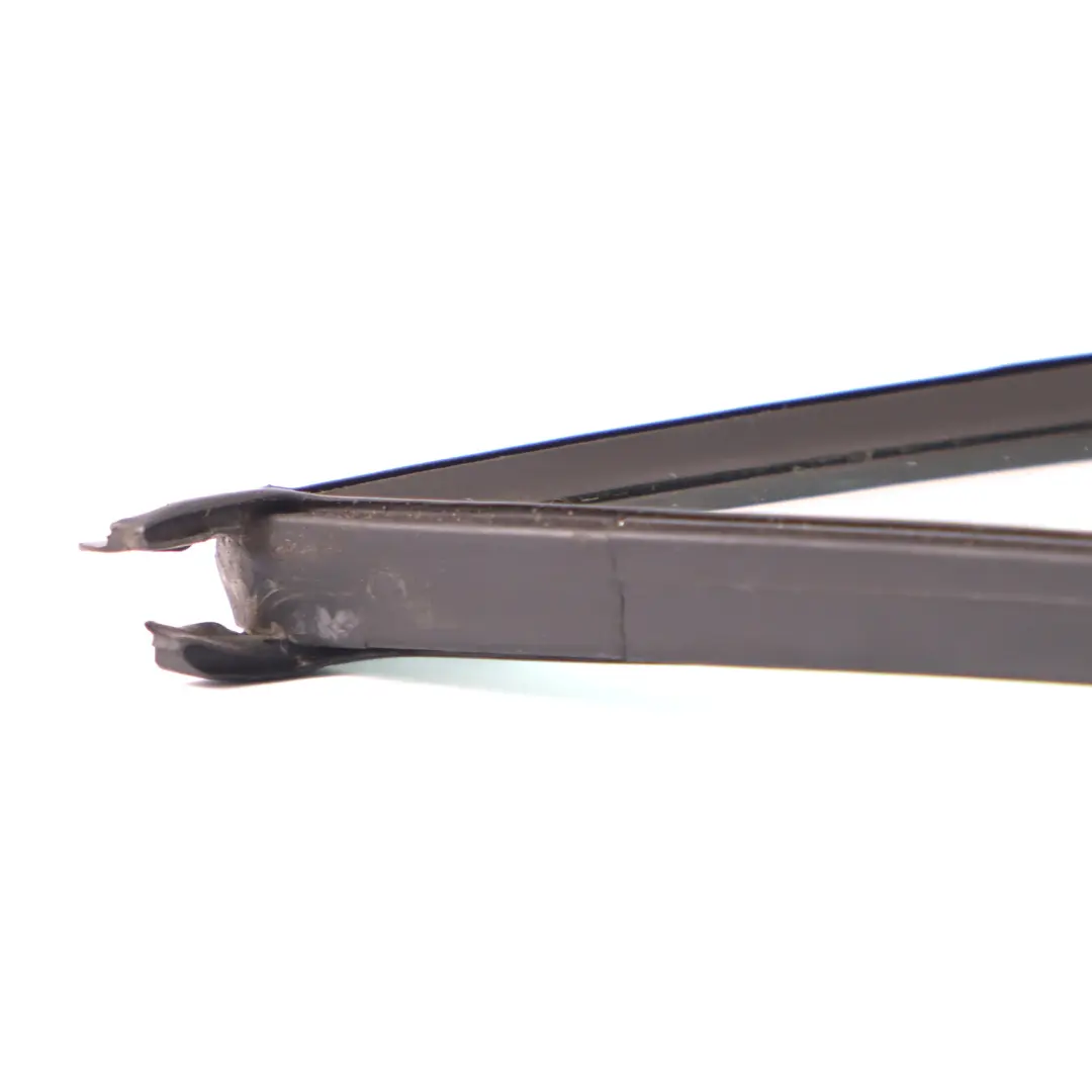 Left N/S Triangular Window Glass AS2 to Mercedes W210 Rear with Part number A2107350109 Mercedes W210 Rear Left N/S Triangular Window Glass AS2 - SKU A2107350109 - Part number A2107350109