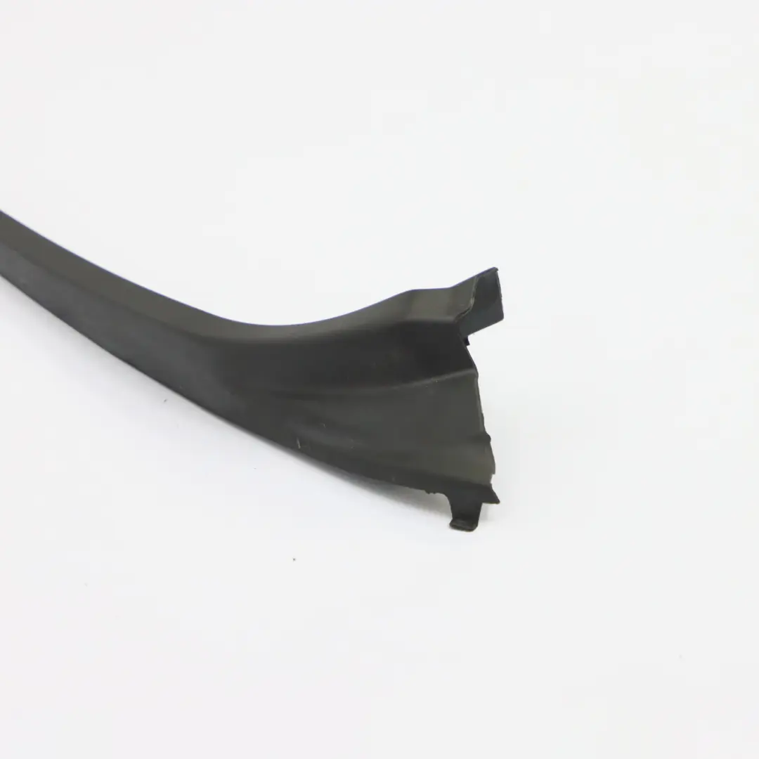Mercedes W210 Door Window Frame Rear Left N/S Trim Cover Strip - SKU A2107350171 - Part number A2107350171