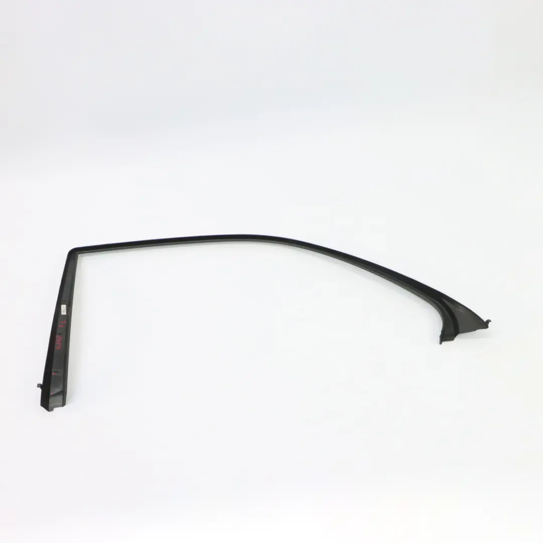 Mercedes W210 Listwa Ramka Szyby Drzwi Lewy Tył - SKU A2107350171 - Numer Części A2107350171