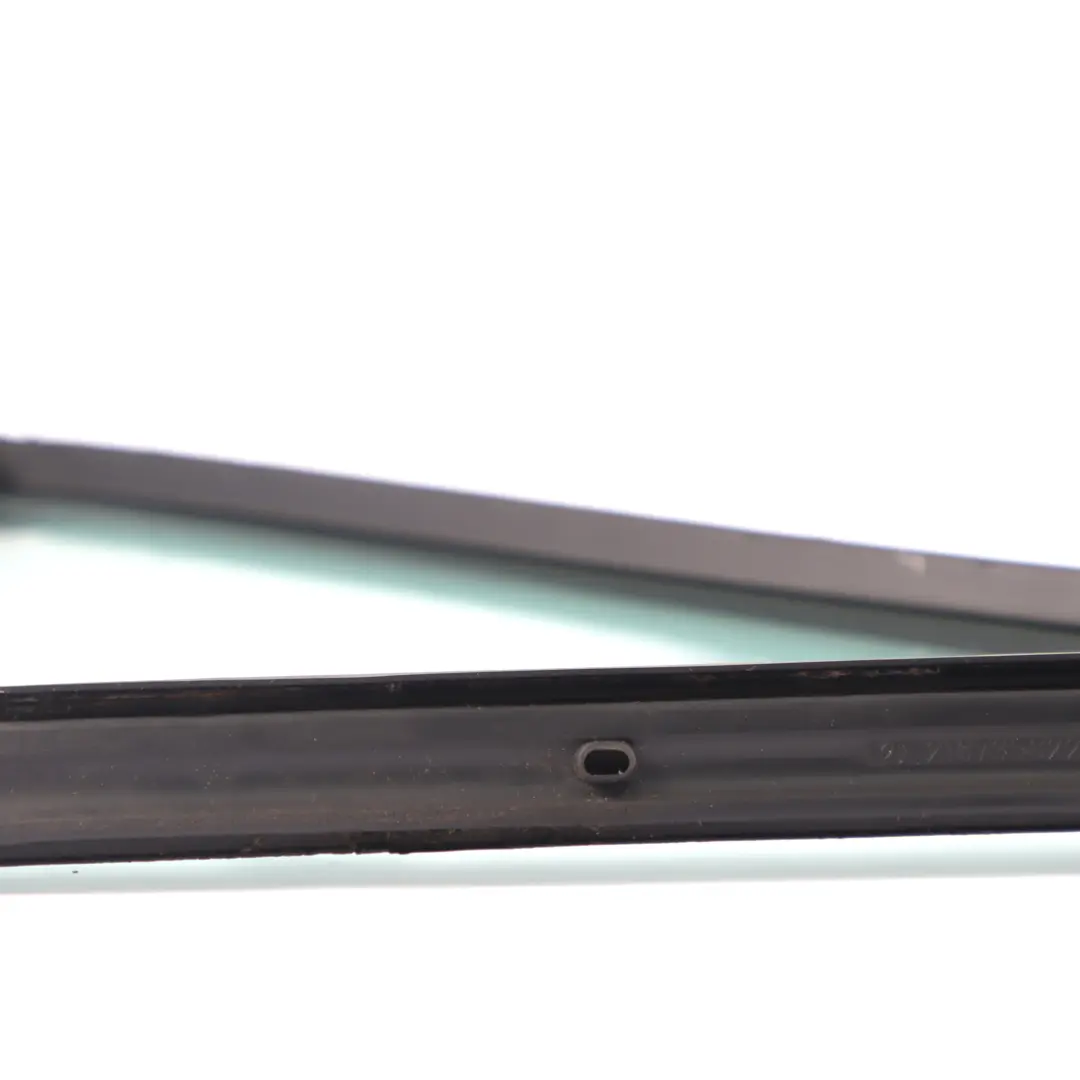 Mercedes W210 Rear Right O/S Triangular Window Glass AS2 - SKU A2107350209 - Part number A2107350209