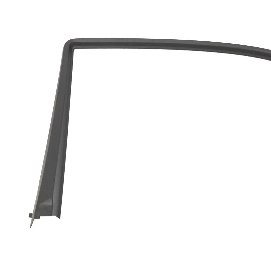 Mercedes W210 Türfensterrahmen hinten rechts Abdeckleiste - SKU A2107350271 - Teilenummer A2107350271