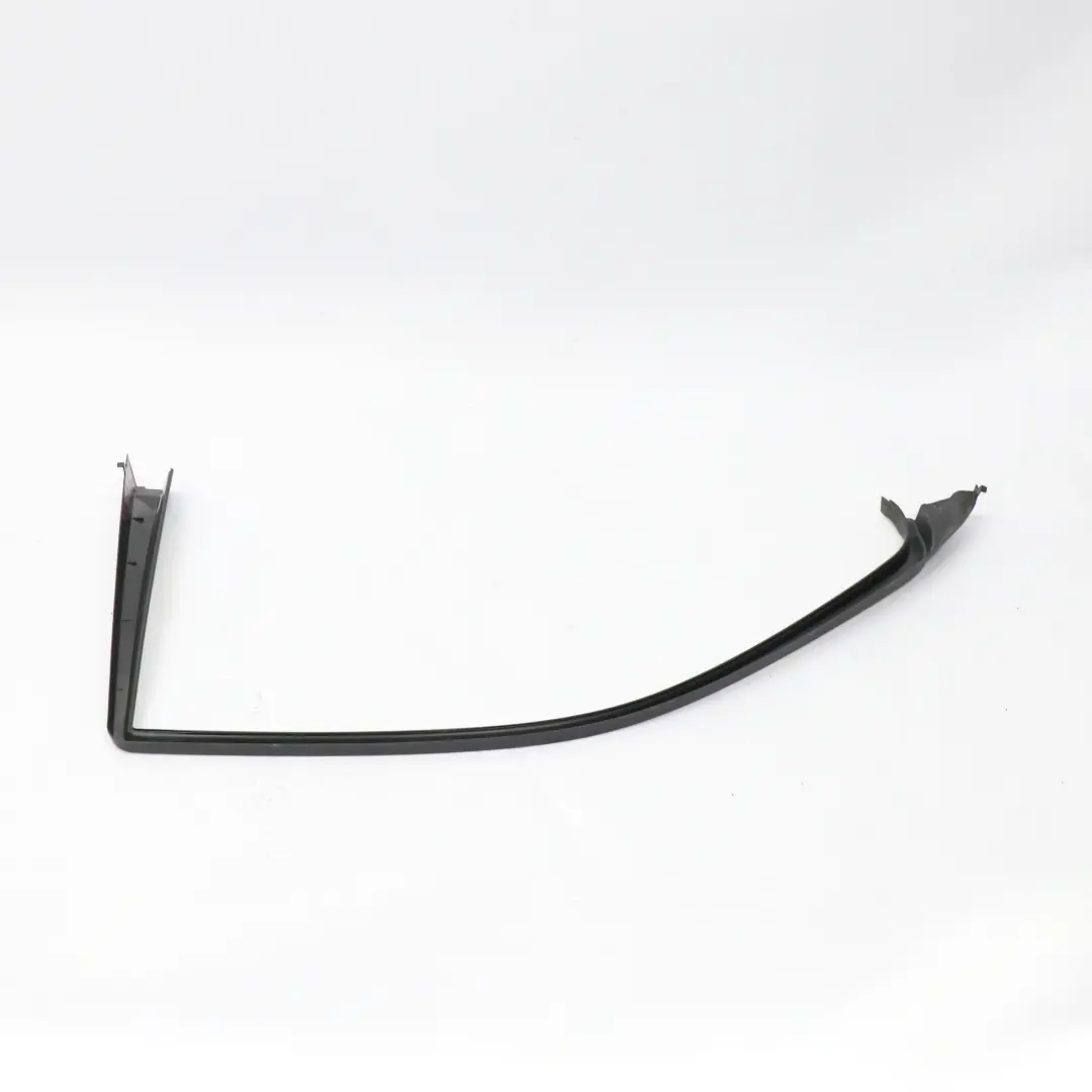 Door Window Frame Rear Right O/S Trim Cover Strip to Mercedes W210 with Part number A2107350271 Mercedes W210 Door Window Frame Rear Right O/S Trim Cover Strip - SKU A2107350271 - Part number A2107350271
