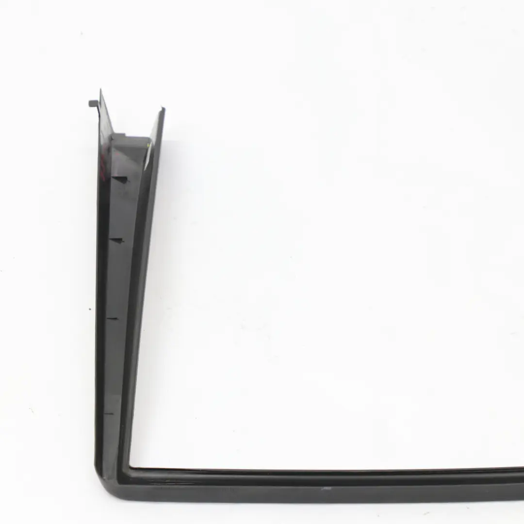 Mercedes W210 Door Window Frame Rear Right O/S Trim Cover Strip - SKU A2107350271 - Part number A2107350271