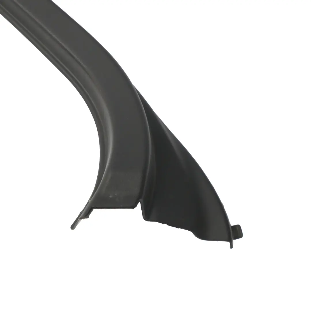 Door Window Frame Rear Right O/S Trim Cover Strip to Mercedes W210 with Part number A2107350271 Mercedes W210 Door Window Frame Rear Right O/S Trim Cover Strip - SKU A2107350271 - Part number A2107350271