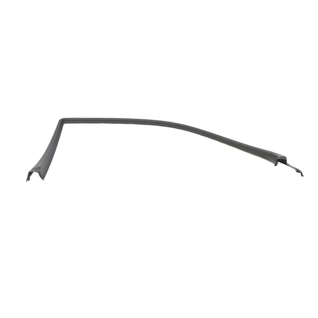 Door Window Frame Rear Right O/S Trim Cover Strip to Mercedes W210 with Part number A2107350271 Mercedes W210 Door Window Frame Rear Right O/S Trim Cover Strip - SKU A2107350271 - Part number A2107350271