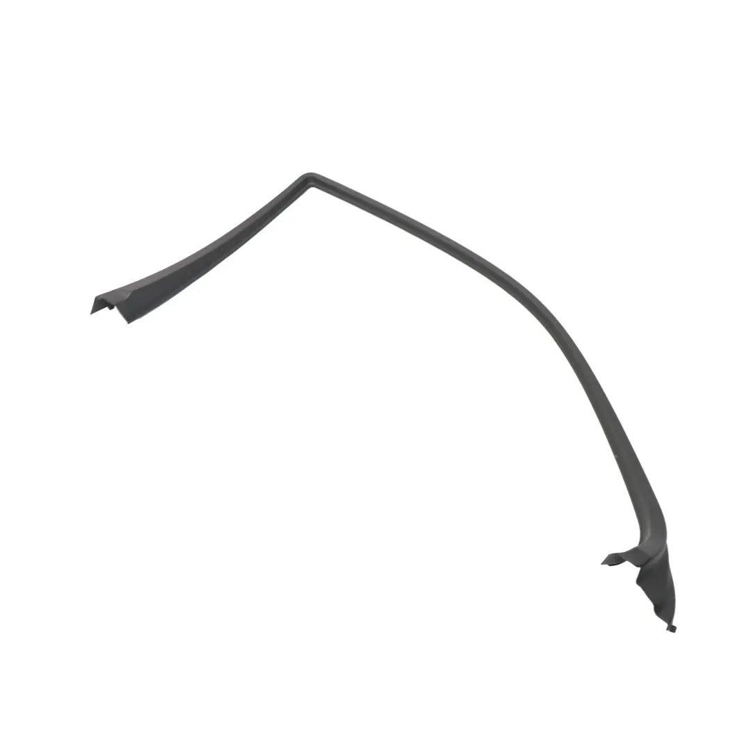 Türfensterrahmen hinten rechts Abdeckleiste für Mercedes W210 mit Teilenummer A2107350271 Mercedes W210 Türfensterrahmen hinten rechts Abdeckleiste - SKU A2107350271 - Teilenummer A2107350271