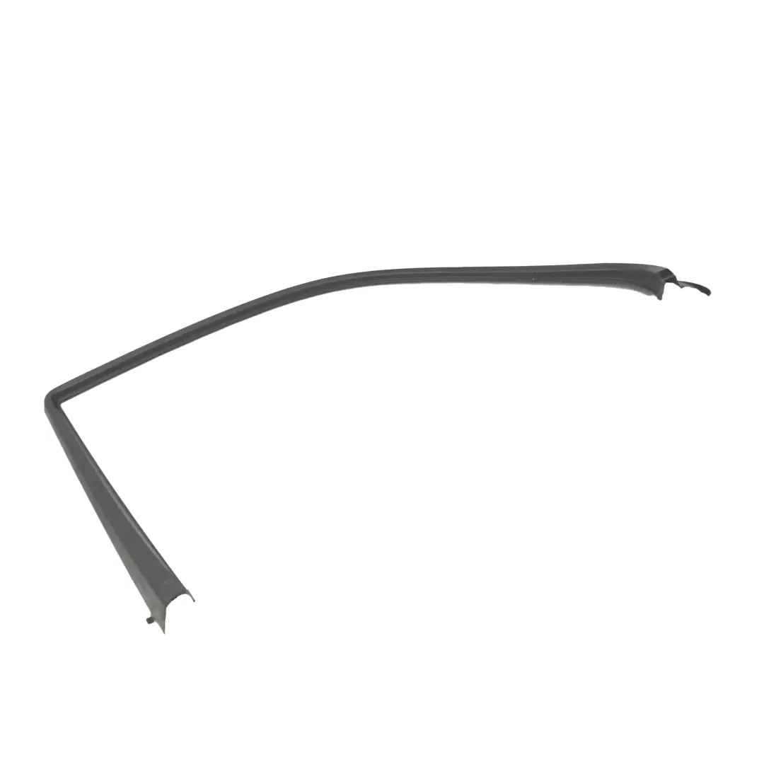 Mercedes W210 Door Window Frame Rear Right O/S Trim Cover Strip - SKU A2107350271 - Part number A2107350271