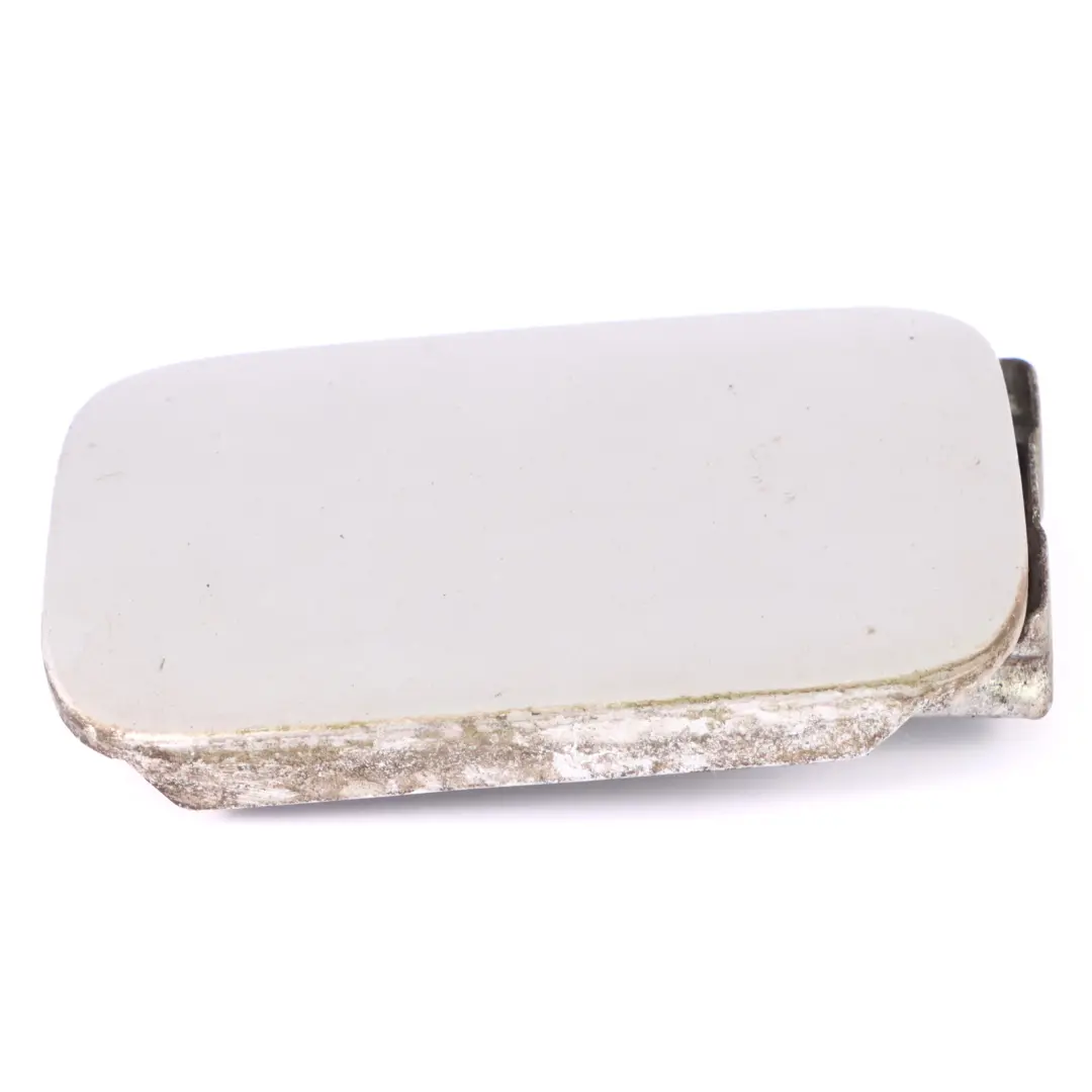 Mercedes W210 Riempimento carburante con coperchio a ribalta Argento brillante - SKU A2107500106-BRS - Numero di parte A2107500106