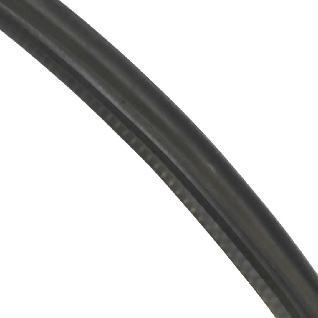 Boot Lid Tailgate Door Rubber Seal Gasket to Mercedes W210 Rear with Part number A2107500198 Mercedes W210 Rear Boot Lid Tailgate Door Rubber Seal Gasket - SKU A2107500198 - Part number A2107500198