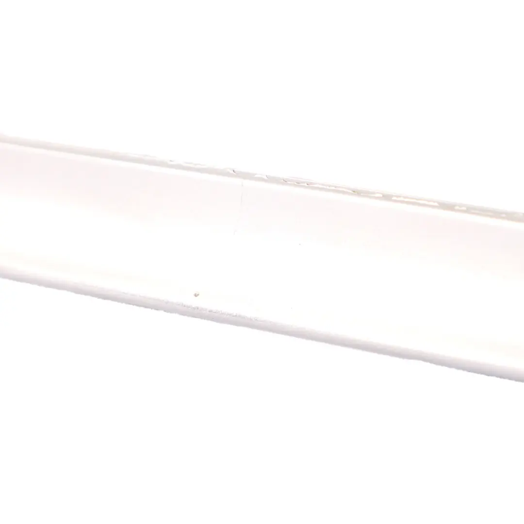 Mercedes W210 Boot Lid Handle Tailgate Opener Cover Trim Strip A2107580438 - SKU A2107500393 - Part number A2107500393