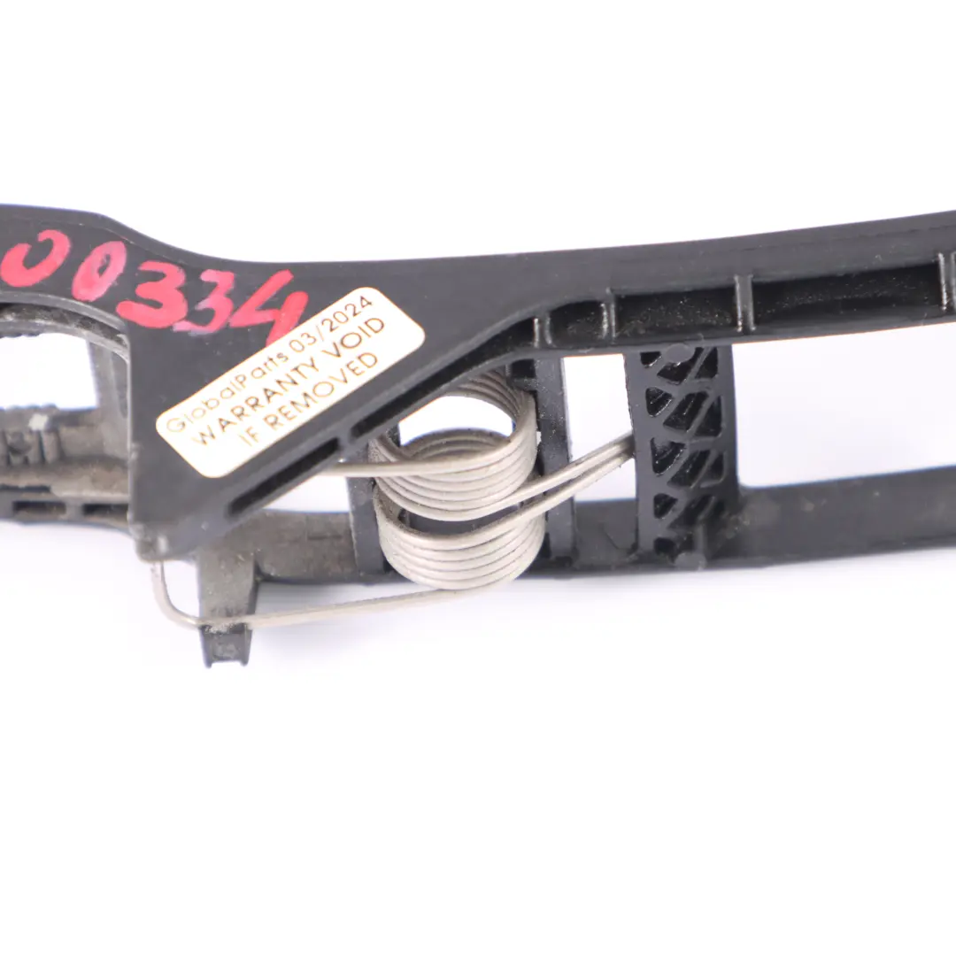 Base de poignée de porte Mercedes W202 W210 Arrière Gauche Support pour à propos du numéro de pièce A2107600334 Base de poignée de porte Mercedes W202 W210 Arrière Gauche Support - SKU A2107600334 - Numéro de pièce A2107600334