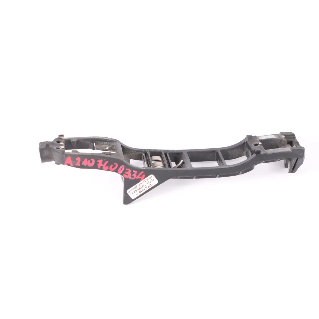 Base maniglia porta Mercedes W202 W210 posteriore sinistra staffa per con numero di parte A2107600334 Base maniglia porta Mercedes W202 W210 posteriore sinistra staffa - SKU A2107600334 - Numero di parte A2107600334