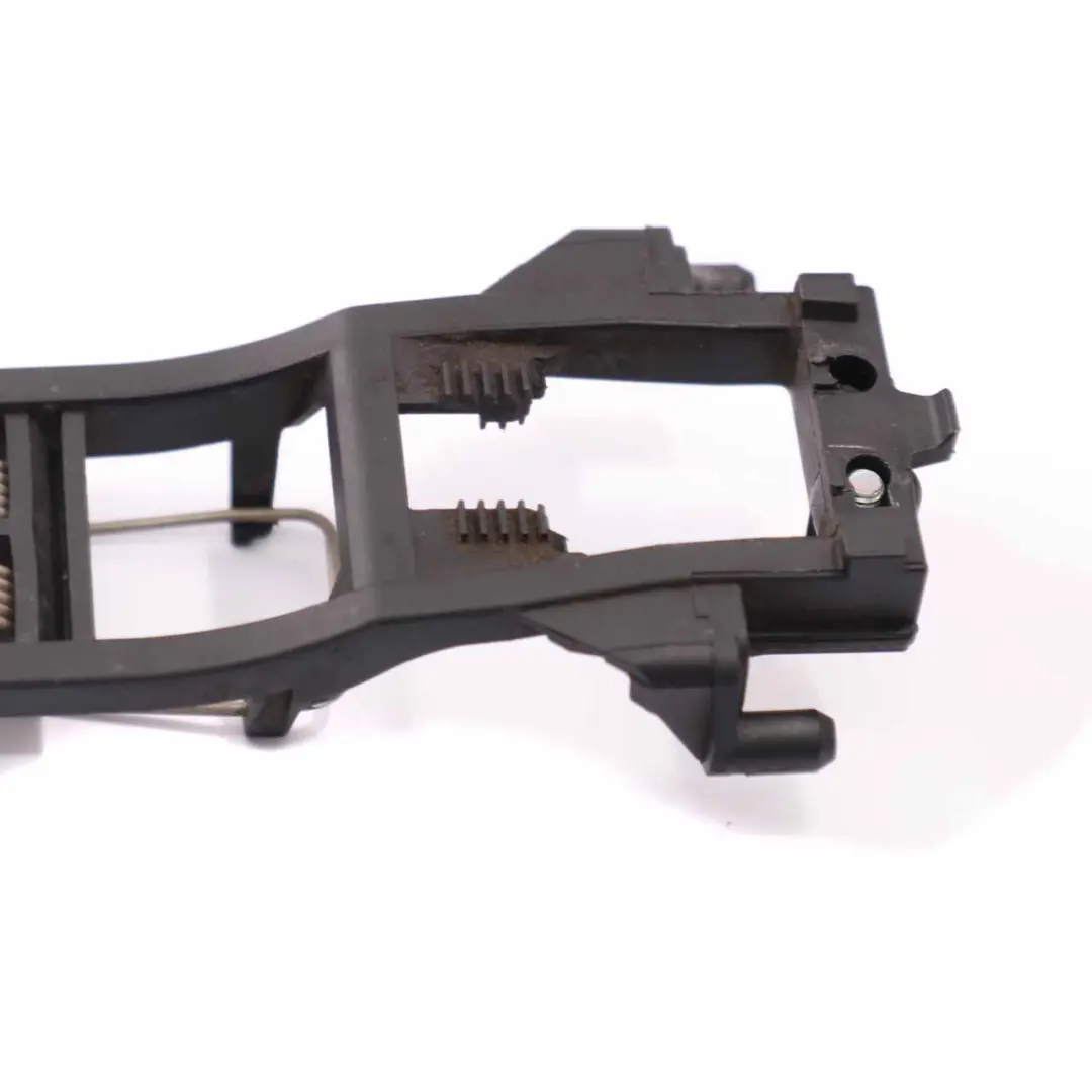 Door Handle Base Mercedes R170 W210 Front Left Right N/O/S Bracket to with Part number A2107600534 Door Handle Base Mercedes R170 W210 Front Left Right N/O/S Bracket - SKU A2107600534 - Part number A2107600534