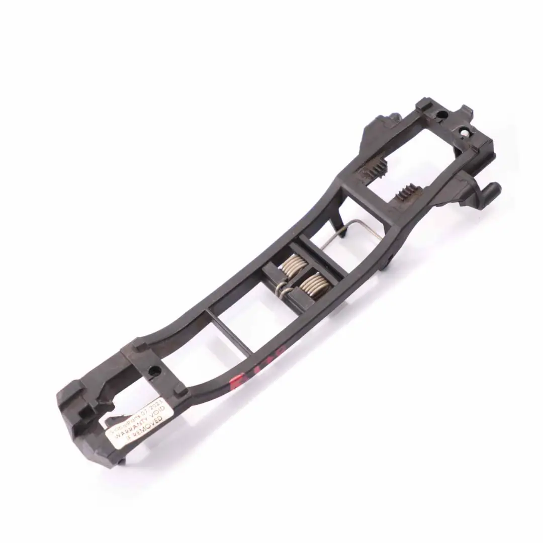  Base manija puerta Mercedes R170 W210 Soporte delantero izquierdo derecho - SKU A2107600534 - Número de pieza A2107600534
