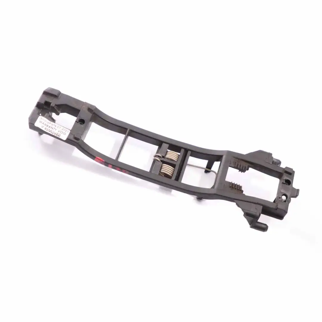 Base manija puerta Mercedes R170 W210 Soporte delantero izquierdo derecho para con número de pieza A2107600534 Base manija puerta Mercedes R170 W210 Soporte delantero izquierdo derecho - SKU A2107600534 - Número de pieza A2107600534