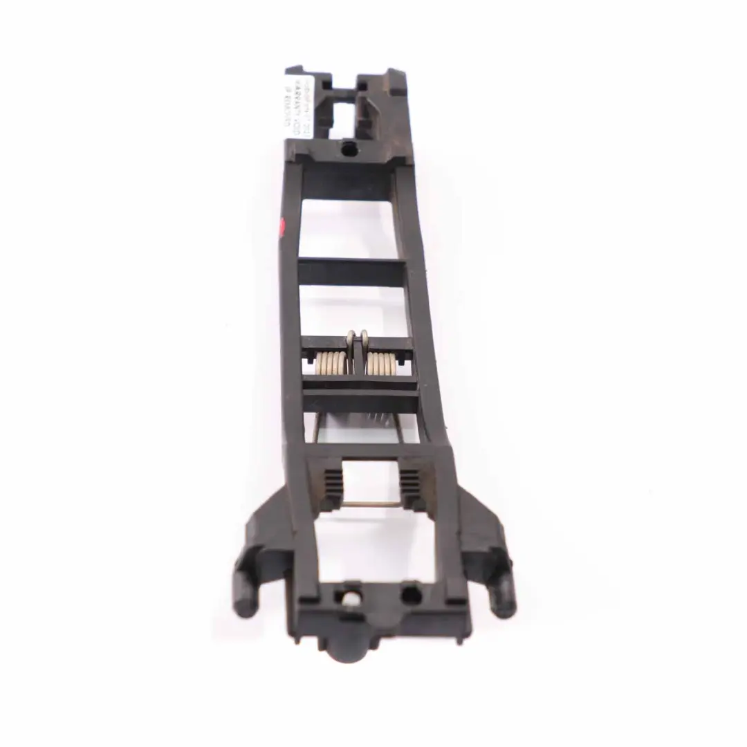  Base maniglia porta Mercedes W210 anteriore sinistra destra staffa - SKU A2107600534 - Numero di parte A2107600534