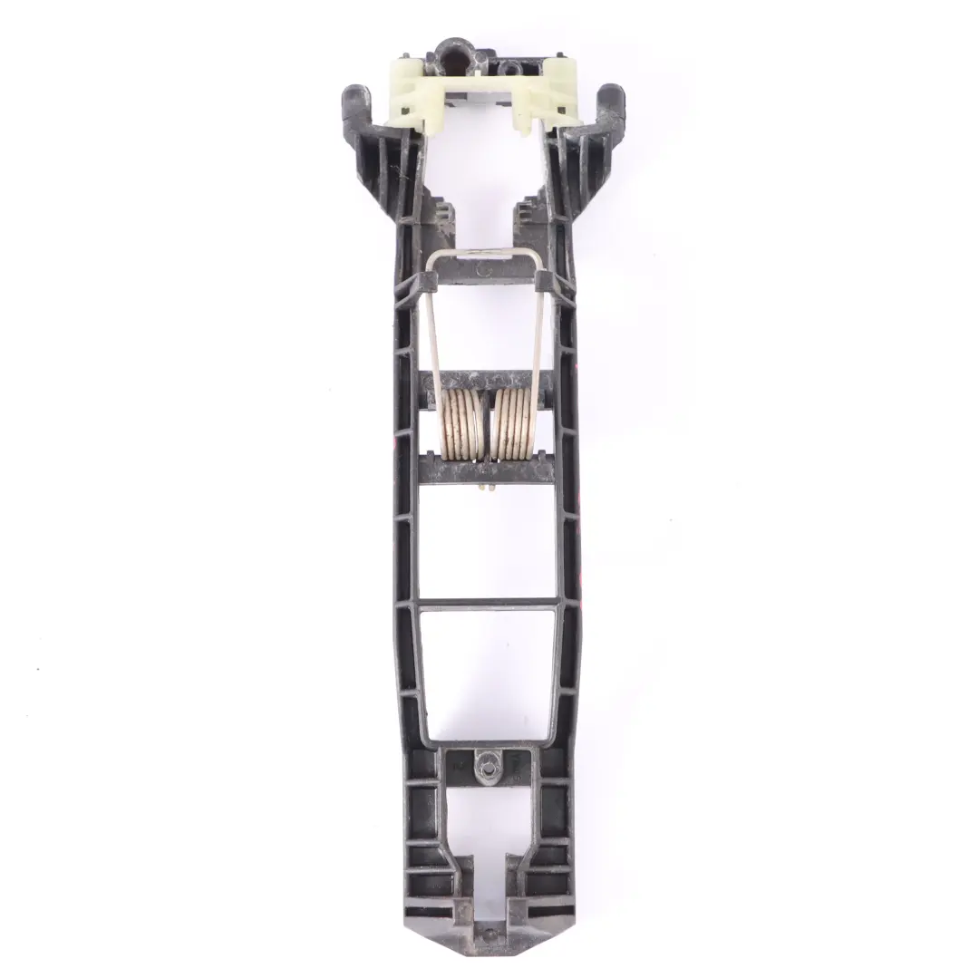  Base maniglia porta Mercedes W210 anteriore sinistra destra staffa - SKU A2107600634 - Numero di parte A2107600634