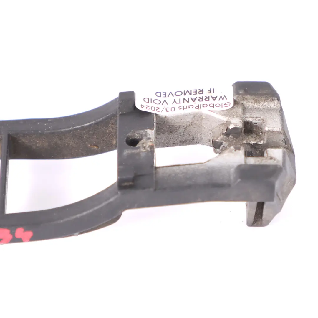  Base maniglia porta Mercedes W210 anteriore sinistra destra staffa - SKU A2107600634 - Numero di parte A2107600634
