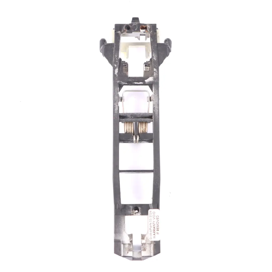  Base maniglia porta Mercedes W210 anteriore sinistra destra staffa - SKU A2107600634 - Numero di parte A2107600634