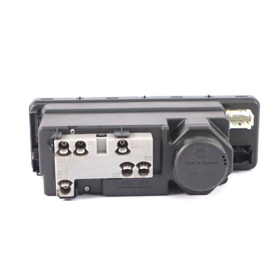 Mercedes W210 Verrouillage central Unité de contrôle pompe vide - SKU A2108001048 - Numéro de pièce A2108001048