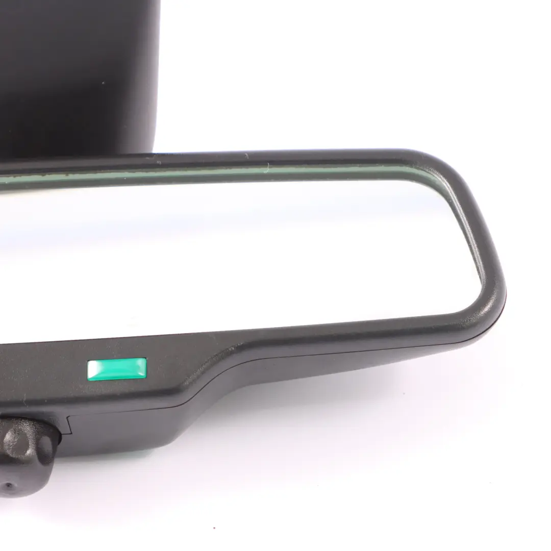 Mercedes W202 W210 Interior Espejo Retrovisor Gris - SKU a2108100317 - Número de pieza A2108100317