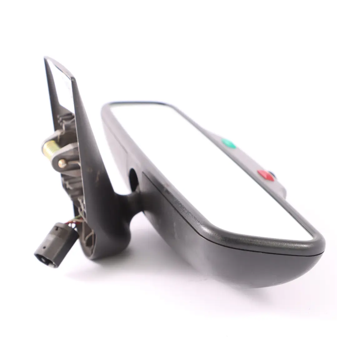 Mercedes W202 W210 Interior Espejo Retrovisor Gris - SKU a2108100317 - Número de pieza A2108100317