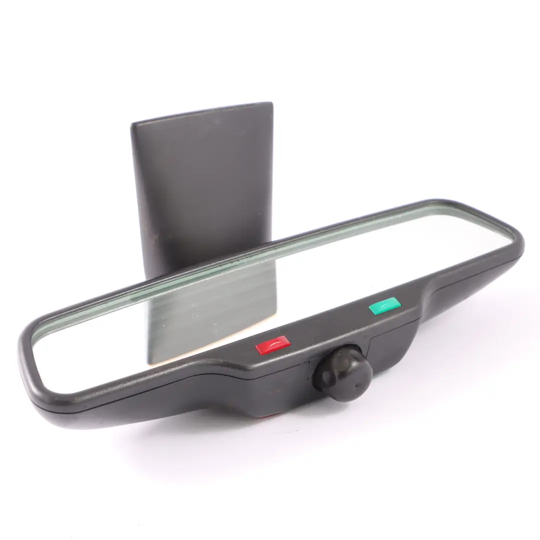 Interior Espejo Retrovisor Gris para Mercedes W202 W210 con número de pieza A2108100317 Mercedes W202 W210 Interior Espejo Retrovisor Gris - SKU a2108100317 - Número de pieza A2108100317