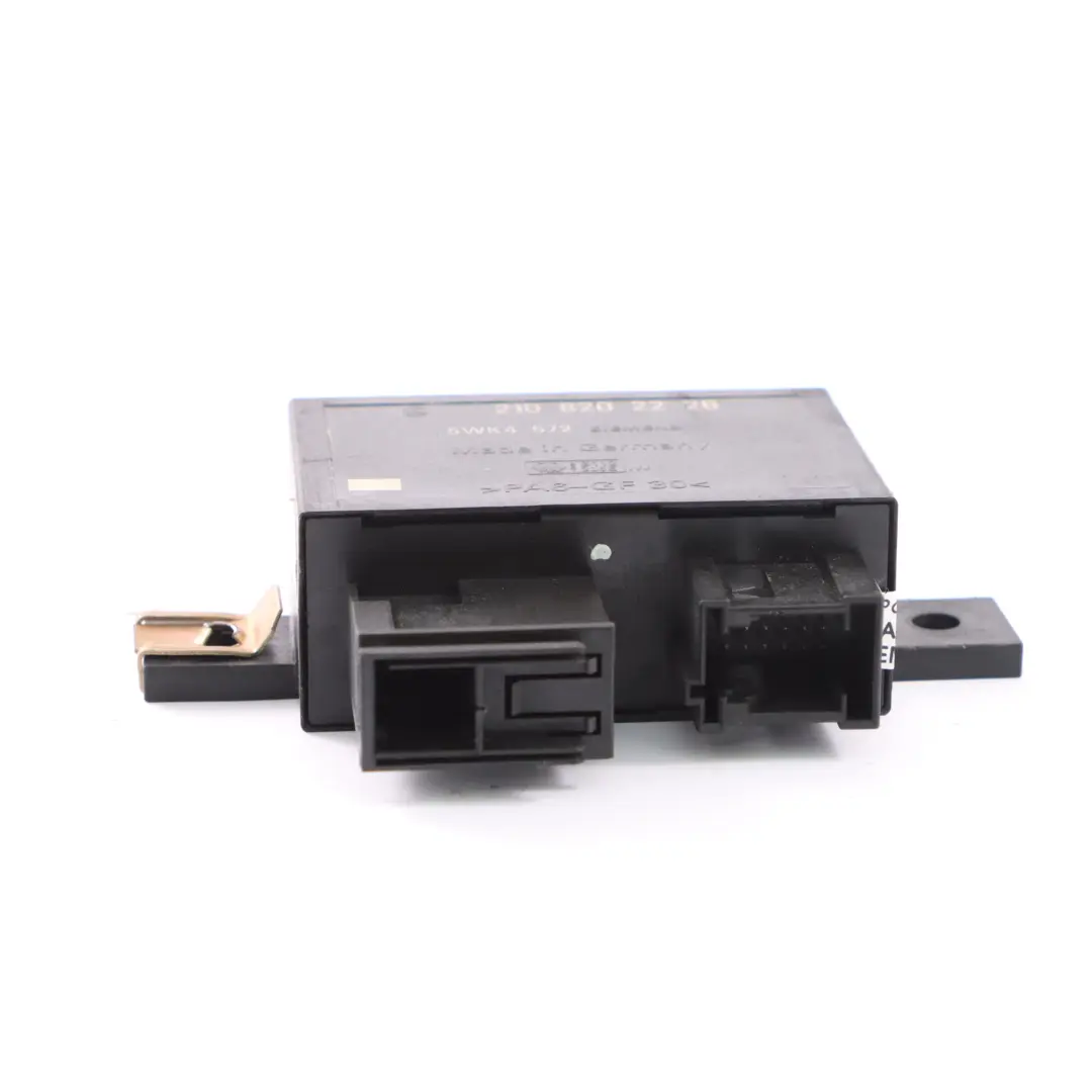 Interruptor de encendido Mercedes W210 Llave electrónica Lector para con número de pieza A2108202226 Interruptor de encendido Mercedes W210 Llave electrónica Lector - SKU A2108202226 - Número de pieza A2108202226