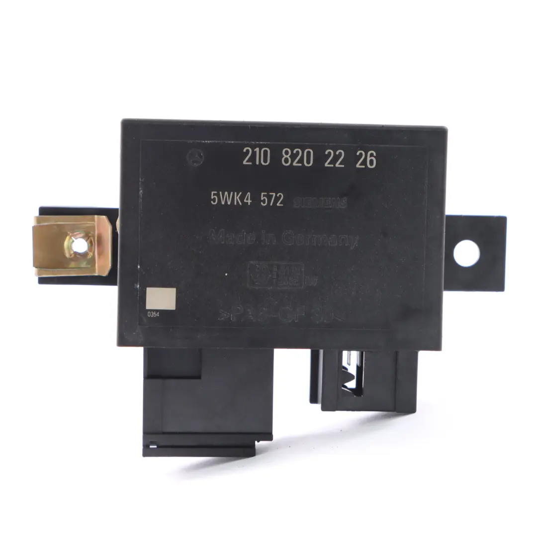  Commutateur d'allumage Mercedes W210 lecteur de clé électronique - SKU A2108202226 - Numéro de pièce A2108202226