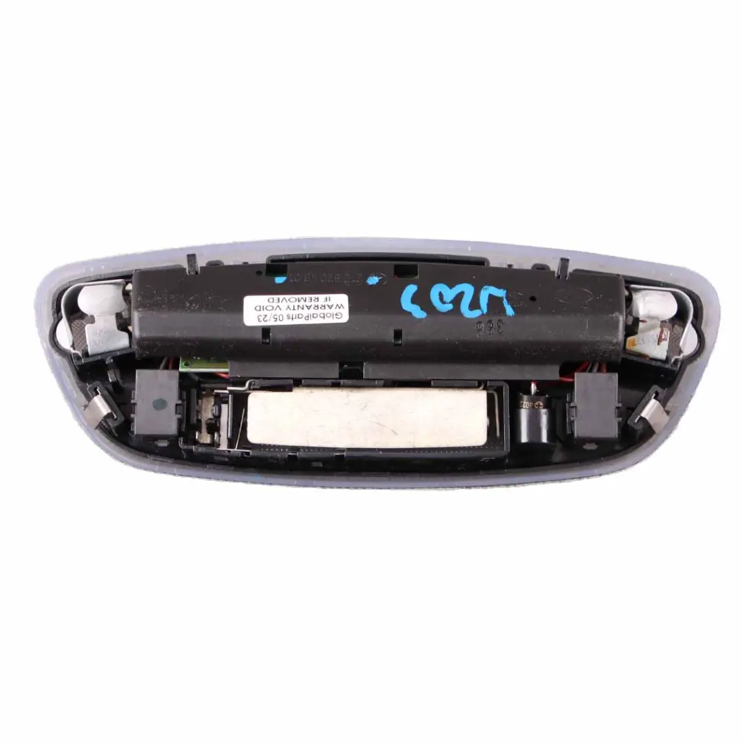 Luz De Techo Mercedes W203 W210 Trasera Interior Parktronic Display para con número de pieza A2108204301 Luz De Techo Mercedes W203 W210 Trasera Interior Parktronic Display - SKU A2108204301 - Número de pieza A2108204301
