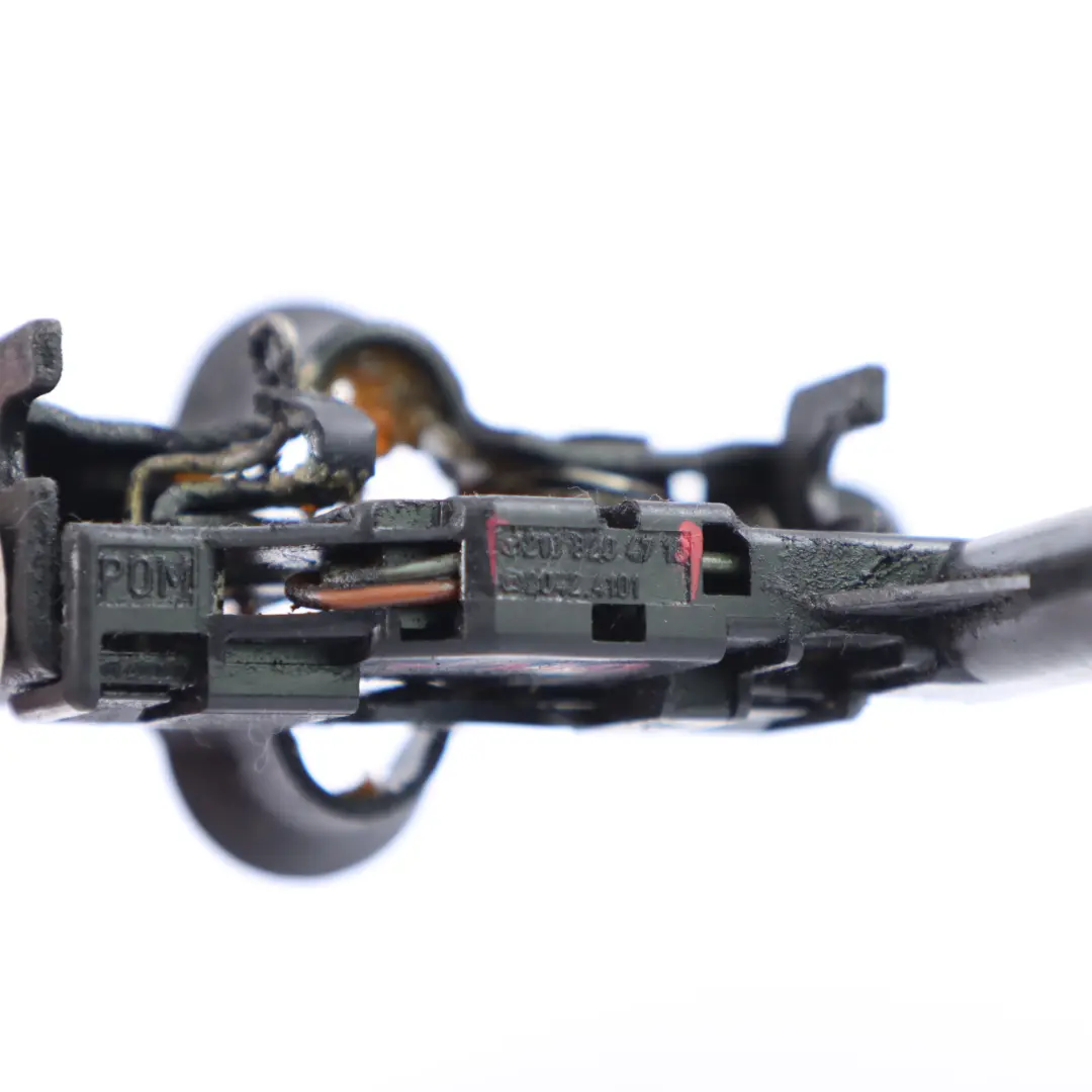 Motor hauben schloss Mercedes SLK R170 C208 W210 verriegelung - SKU A2108204710 - Teilenummer A2108204710