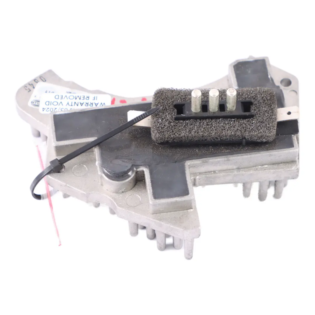 Mercedes SLK R170 W202 C208 W210 Riscaldatore Ventilatore Resistenza - SKU A2108206210-1 - Numero di parte A2108206210