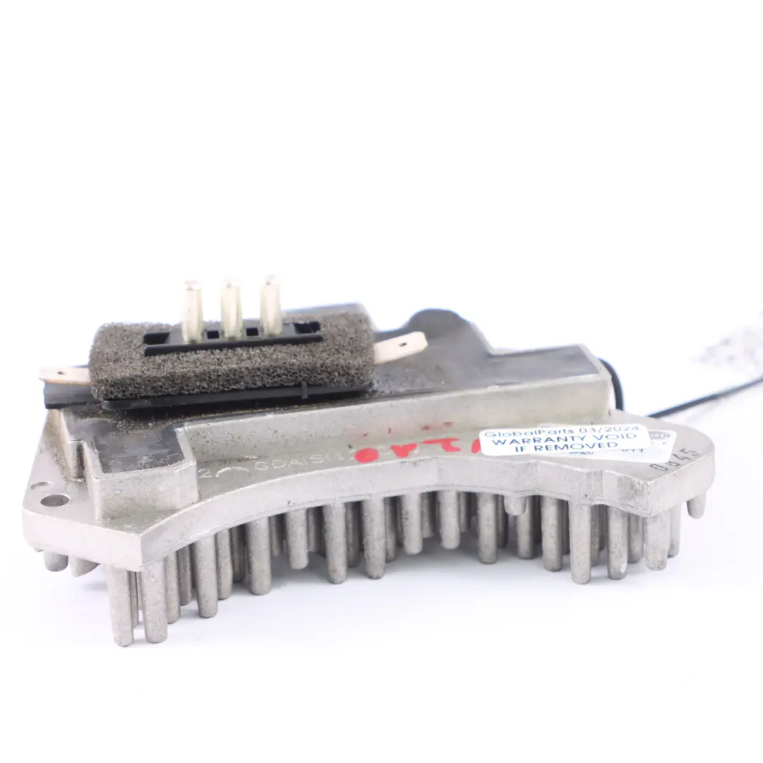 Mercedes SLK R170 W202 C208 W210 Heater Blower Motor Fan Resistor - SKU A2108206210-1 - Part number A2108206210