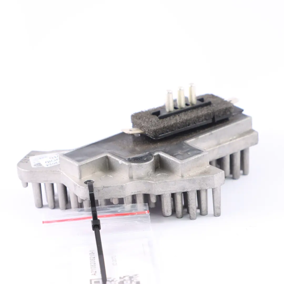 Mercedes SLK R170 W202 C208 W210 Heater Blower Motor Fan Resistor - SKU A2108206210-1 - Part number A2108206210