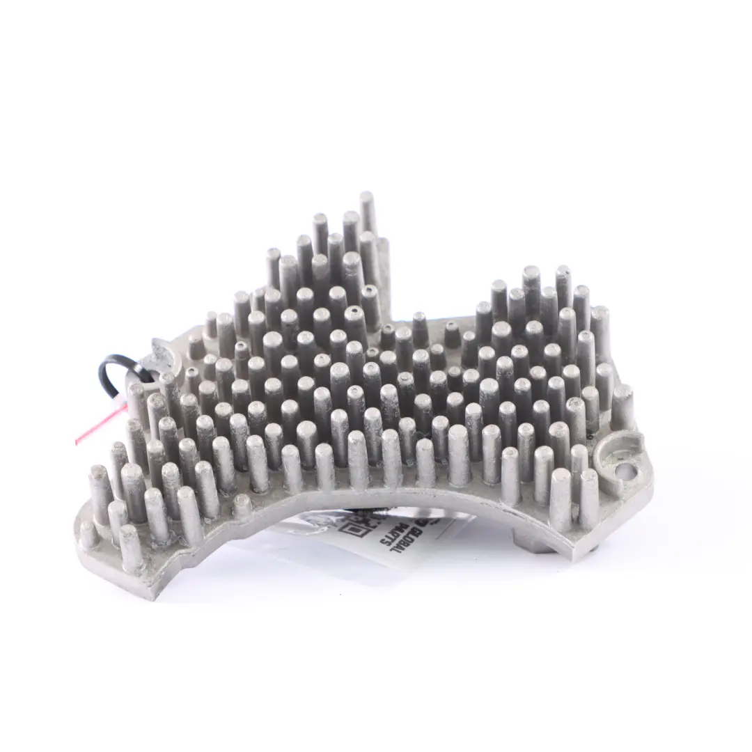 Mercedes SLK R170 W202 C208 W210 Heater Blower Motor Fan Resistor - SKU A2108206210-1 - Part number A2108206210