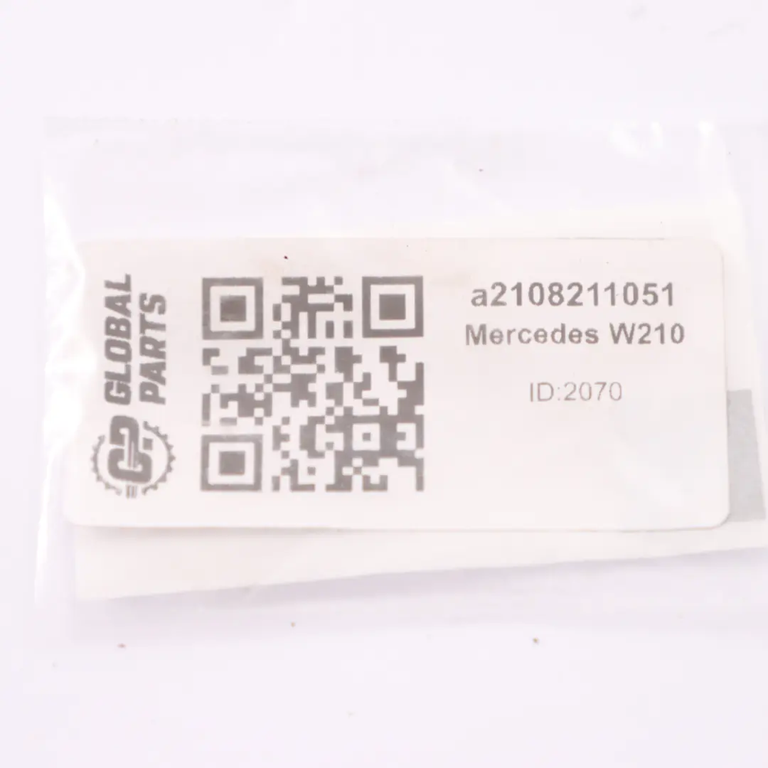 Mercedes W210 Console centrale inferiore interruttore dello specchio finestrini - SKU A2108211051 - Numero di parte A2108211051