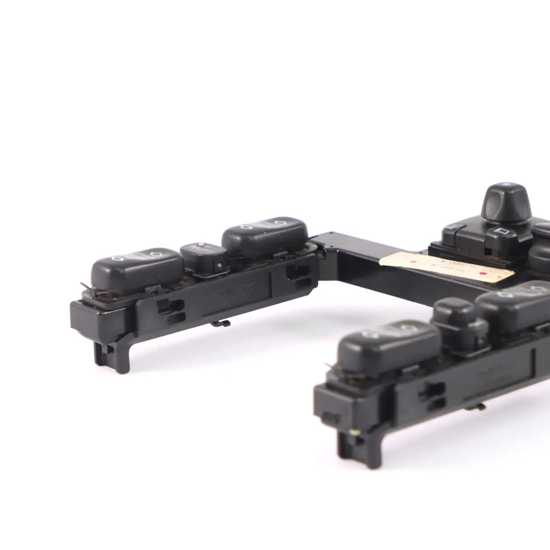 Panel Sterowania Przełącznik Szyb Lusterek do Mercedes W202 W210 o numerze A2108213951 Mercedes W202 W210 Panel Sterowania Przełącznik Szyb Lusterek - SKU A2108213951 - Numer Części A2108213951