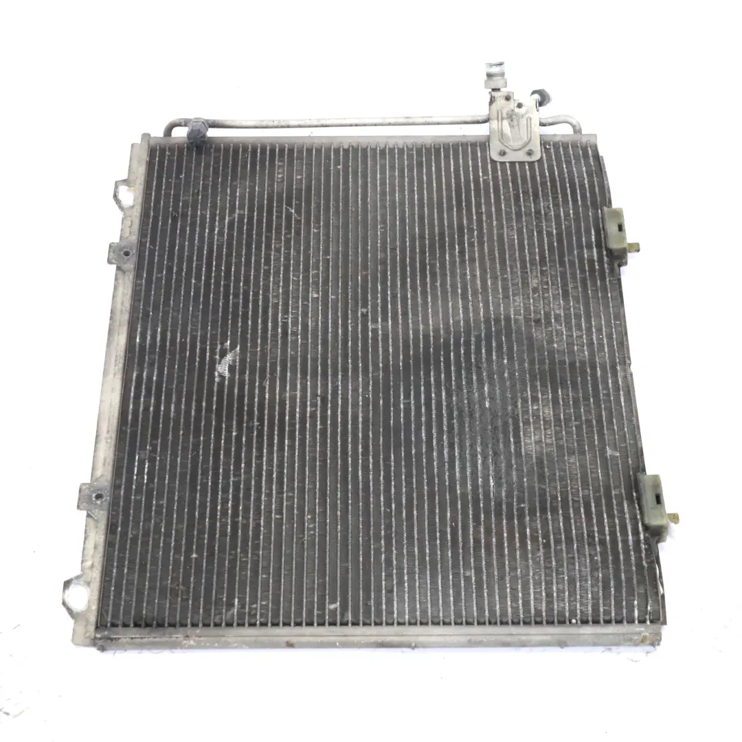 Condenser Mercedes W210 Air Conditioning A/C Radiator to with Part number A2108300270 Condenser Mercedes W210 Air Conditioning A/C Radiator - SKU A2108300270 - Part number A2108300270