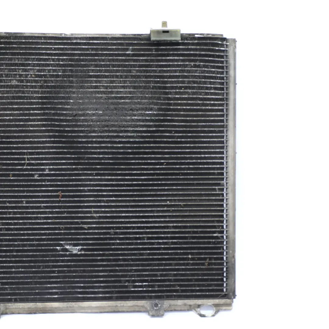 Condenser Mercedes W210 Air Conditioning A/C Radiator to with Part number A2108300270 Condenser Mercedes W210 Air Conditioning A/C Radiator - SKU A2108300270 - Part number A2108300270