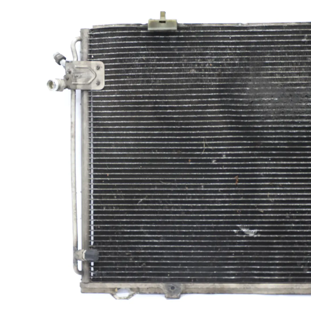 Condenser Mercedes W210 Air Conditioning A/C Radiator to with Part number A2108300270 Condenser Mercedes W210 Air Conditioning A/C Radiator - SKU A2108300270 - Part number A2108300270