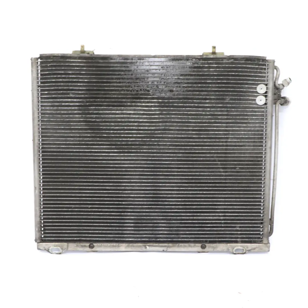 Condenser Mercedes W210 Air Conditioning A/C Radiator to with Part number A2108300270 Condenser Mercedes W210 Air Conditioning A/C Radiator - SKU A2108300270 - Part number A2108300270