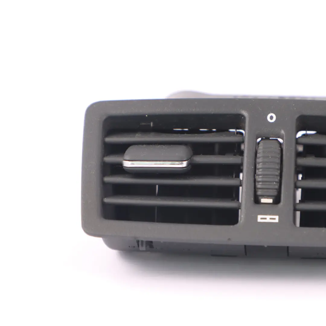 Vent Mercedes W210 Centre Console Rear Nozzle Grille Black to Air with Part number A2108301454 Air Vent Mercedes W210 Centre Console Rear Nozzle Grille Black - SKU A2108301454 - Part number A2108301454