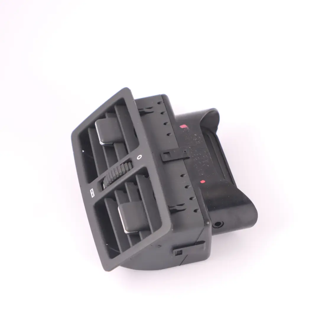 Vent Mercedes W210 Centre Console Rear Nozzle Grille Black to Air with Part number A2108301454 Air Vent Mercedes W210 Centre Console Rear Nozzle Grille Black - SKU A2108301454 - Part number A2108301454