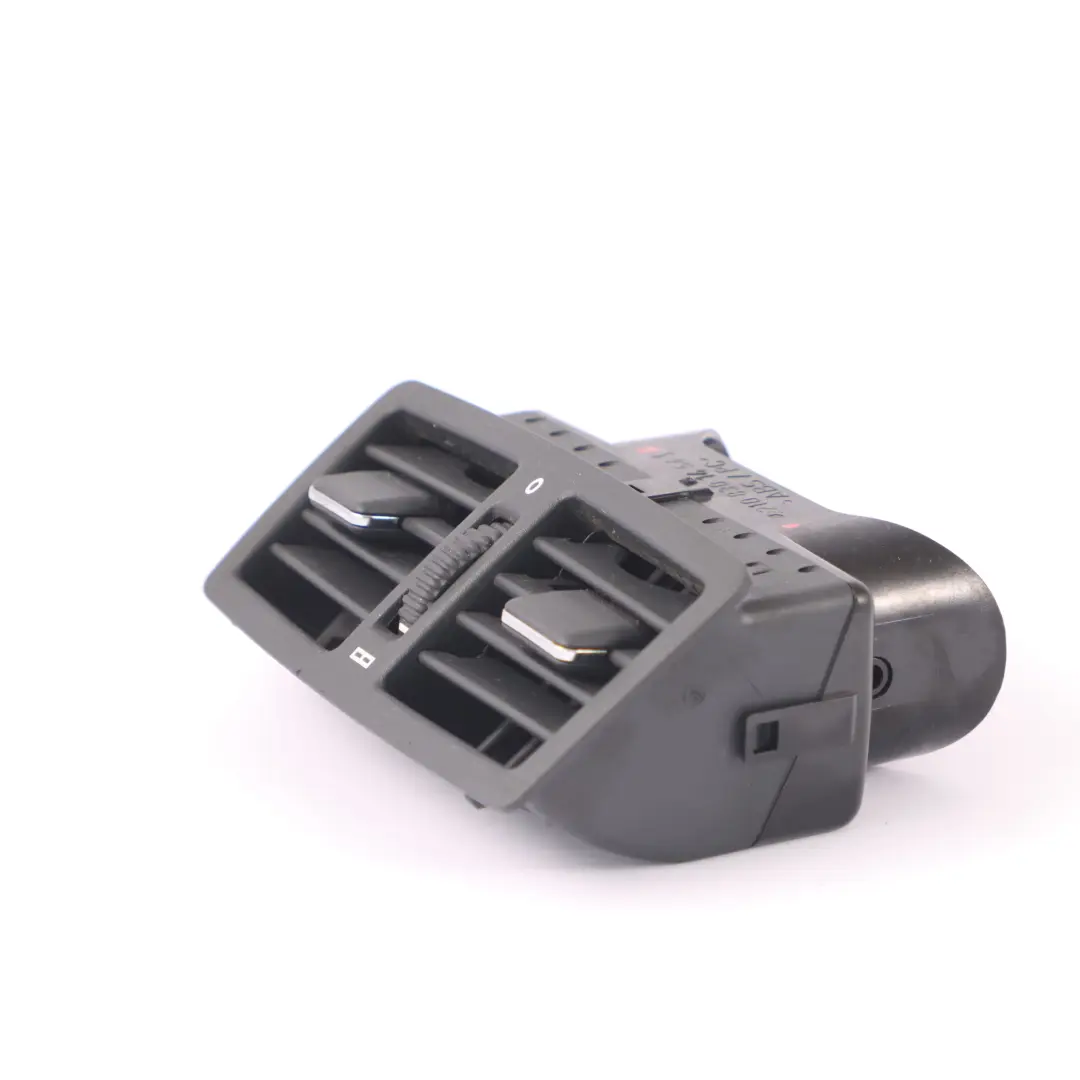 Air Vent Mercedes W210 Centre Console Rear Nozzle Grille Black - SKU A2108301454 - Part number A2108301454