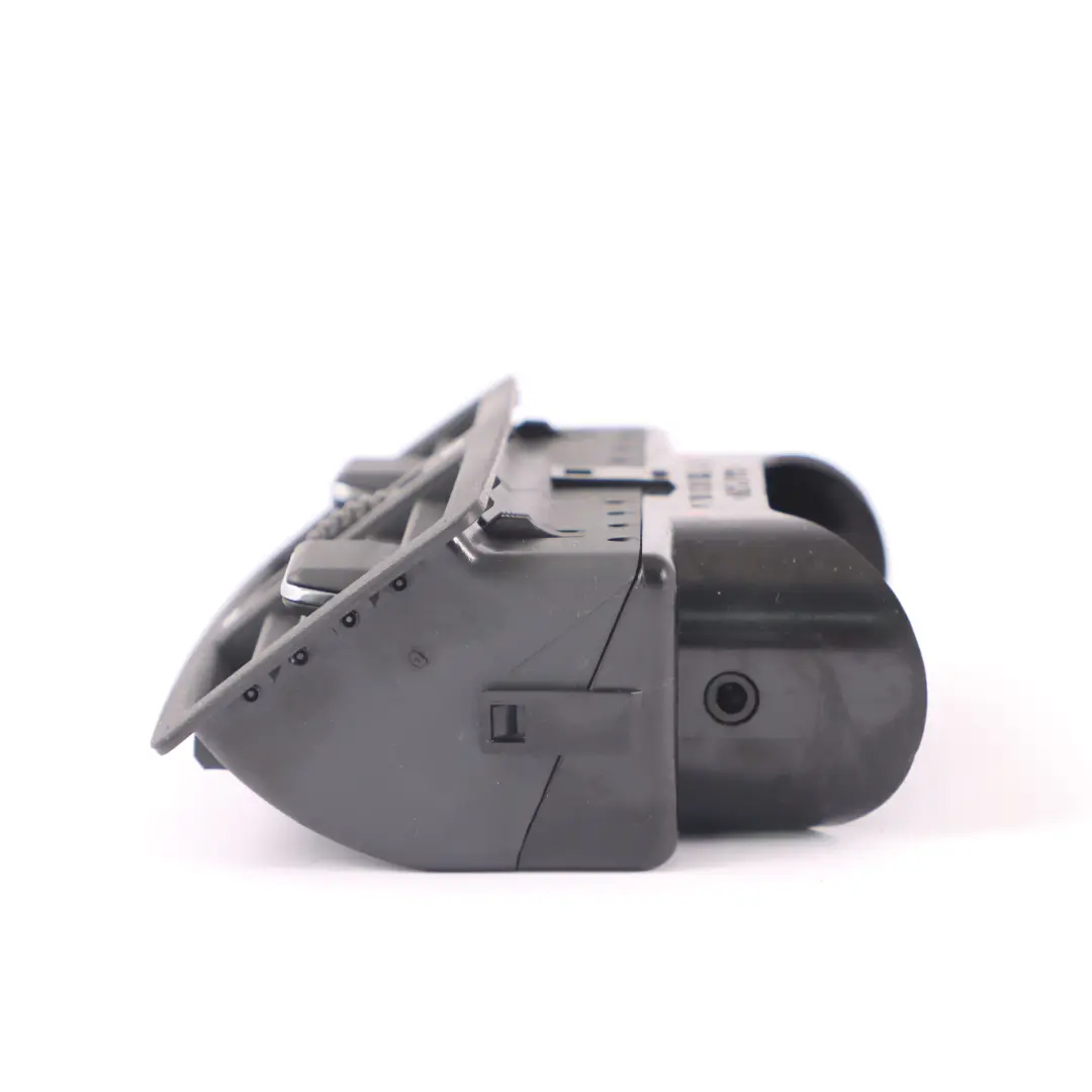 Air Vent Mercedes W210 Centre Console Rear Nozzle Grille Black - SKU A2108301454 - Part number A2108301454