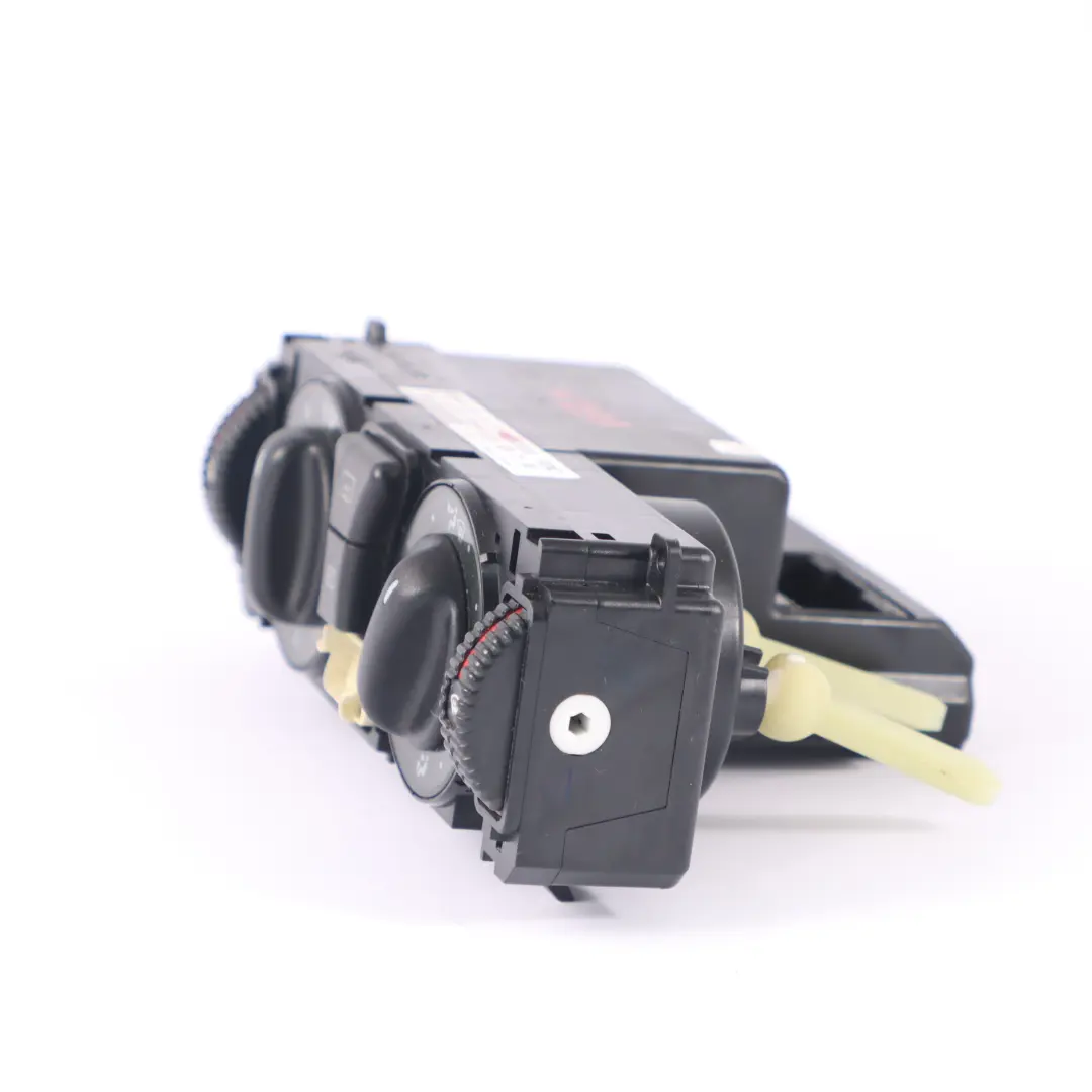 Mercedes W202 W210 Air Conditioning Unit Control Panel - SKU A2108303185-1 - Part number A2108303185