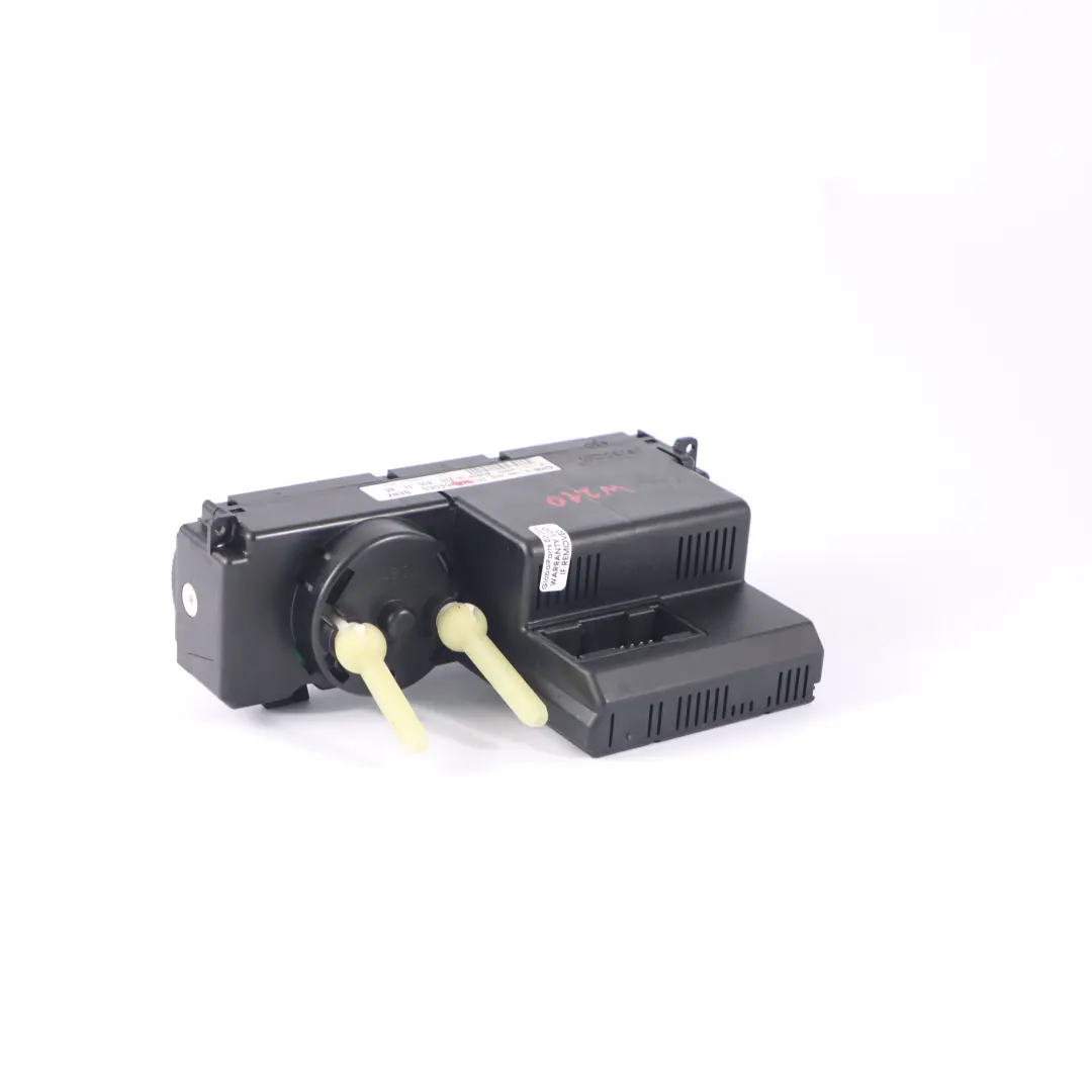 Mercedes W202 W210 Przełączniki Sterownik Klimatyzacji - SKU A2108303185-1 - Numer Części A2108303185