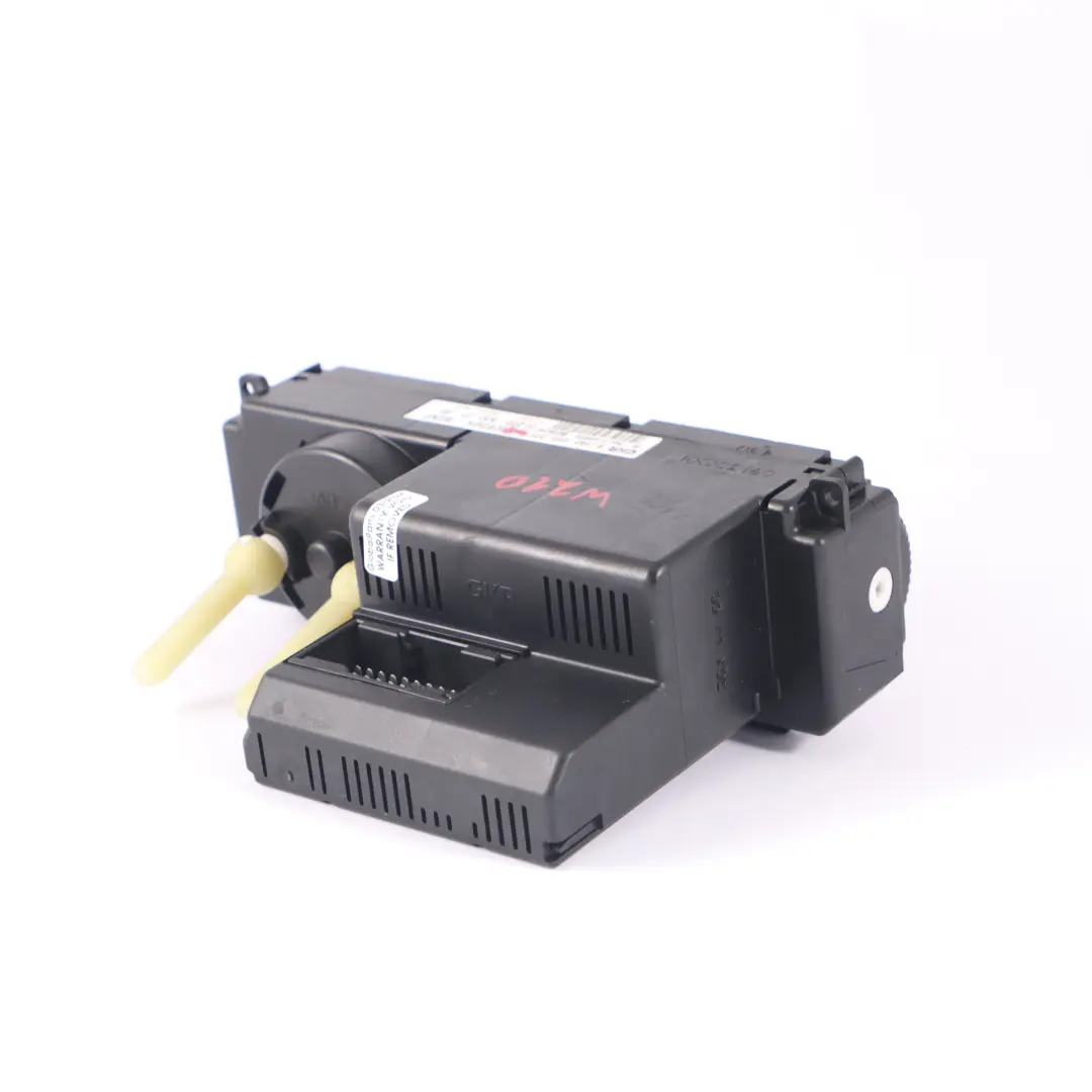 Conditioning Unit Control Panel to Mercedes W202 W210 Air with Part number A2108303185 Mercedes W202 W210 Air Conditioning Unit Control Panel - SKU A2108303185-1 - Part number A2108303185