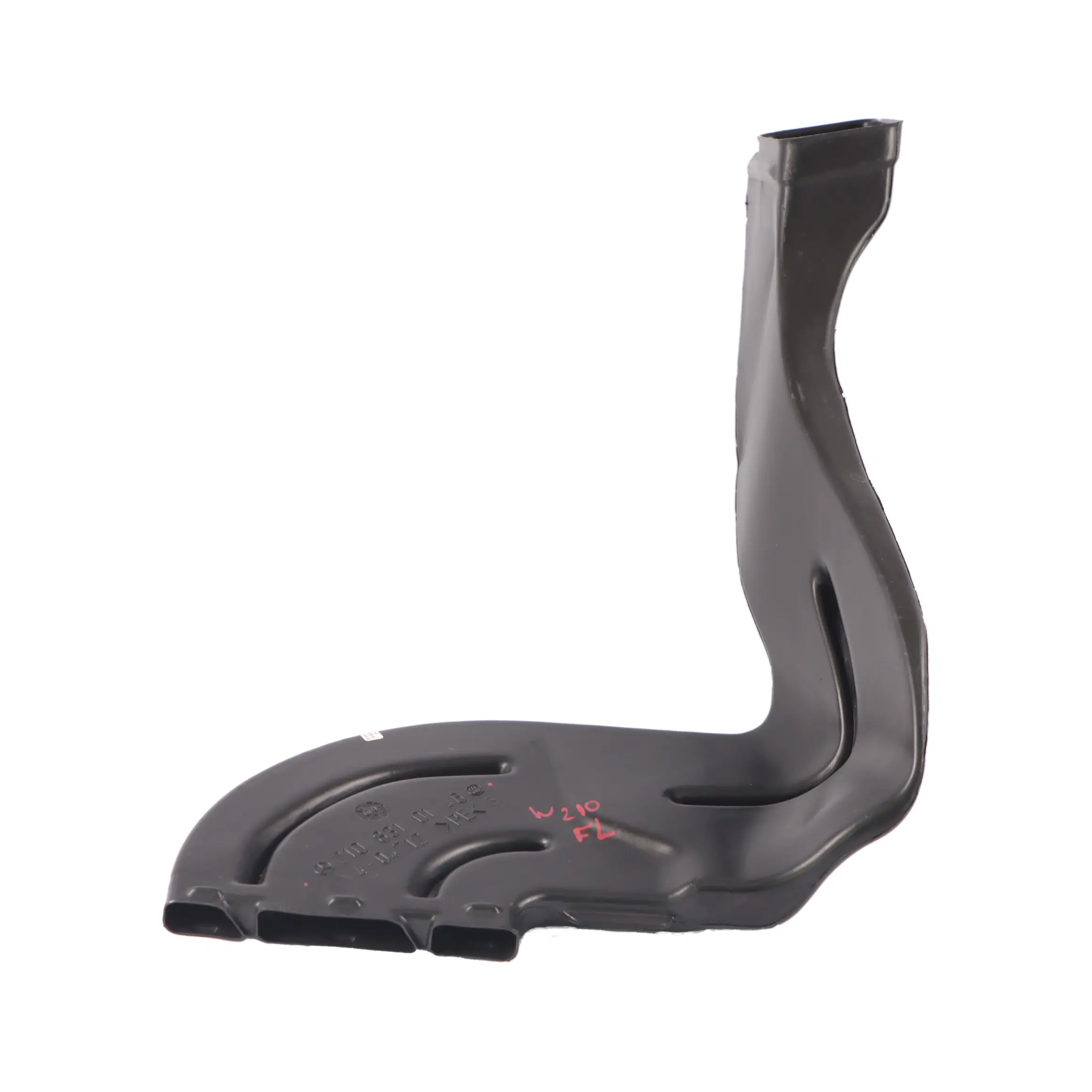 Condotto d'aria Mercedes W210 Canale Ventilazione Anteriore Sinistra A2108310146